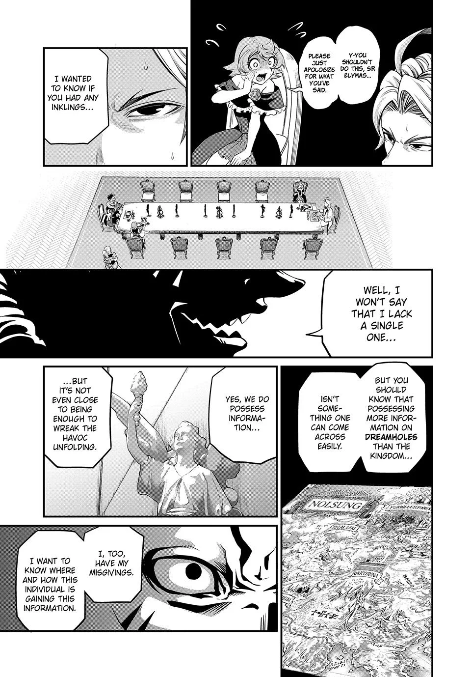 The Exiled Heavy Knight Knows How to Game the System Chapter 84 – Page 12