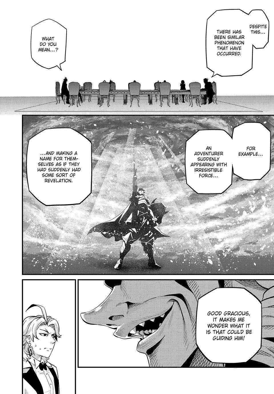 The Exiled Heavy Knight Knows How to Game the System Chapter 84 – Page 13