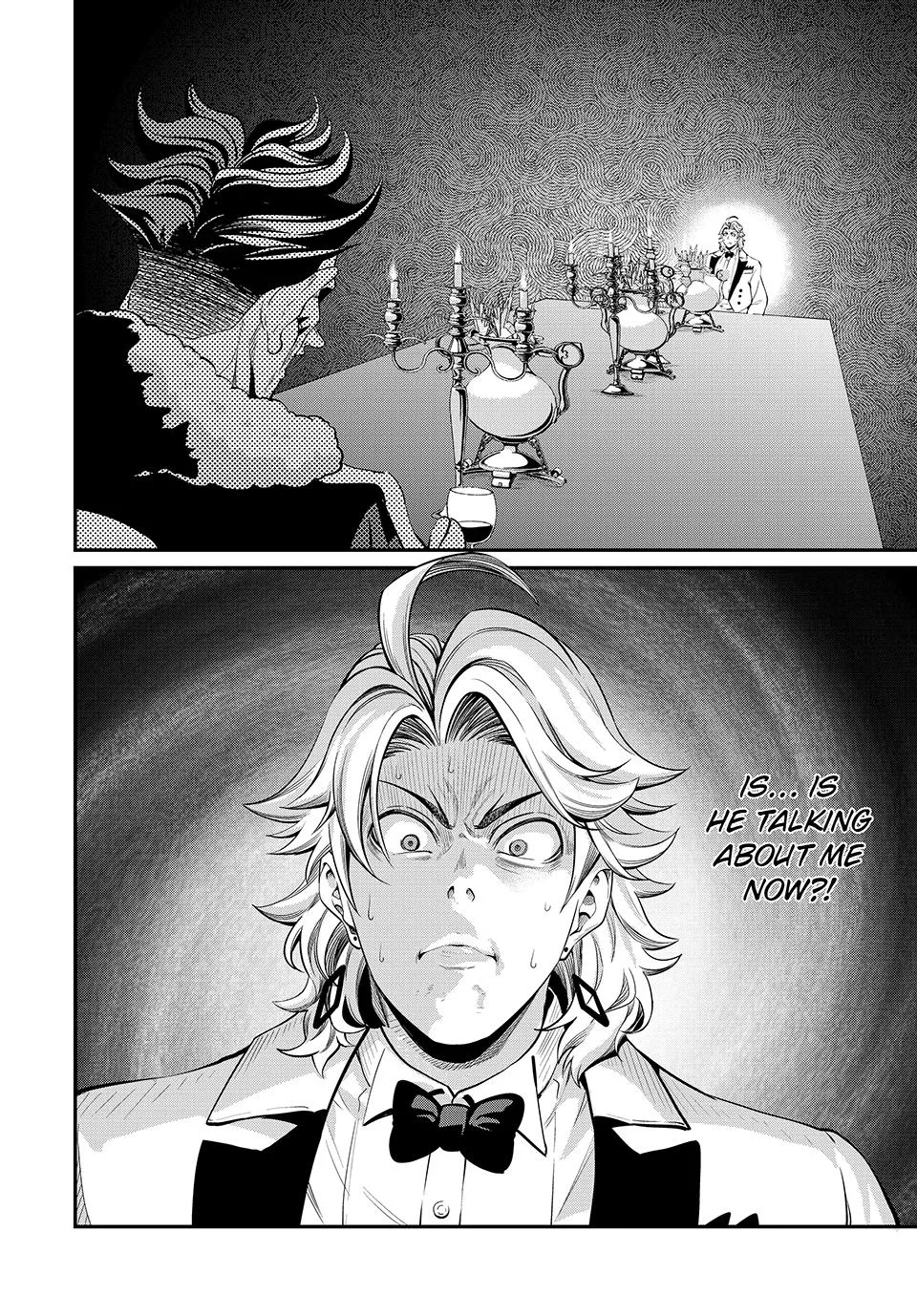 The Exiled Heavy Knight Knows How to Game the System Chapter 84 – Page 15