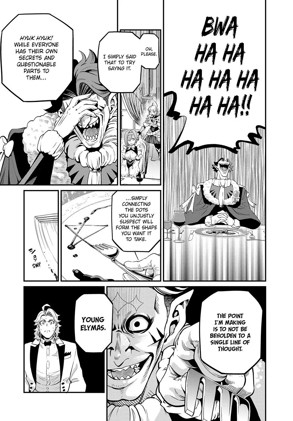 The Exiled Heavy Knight Knows How to Game the System Chapter 85 – Page 2