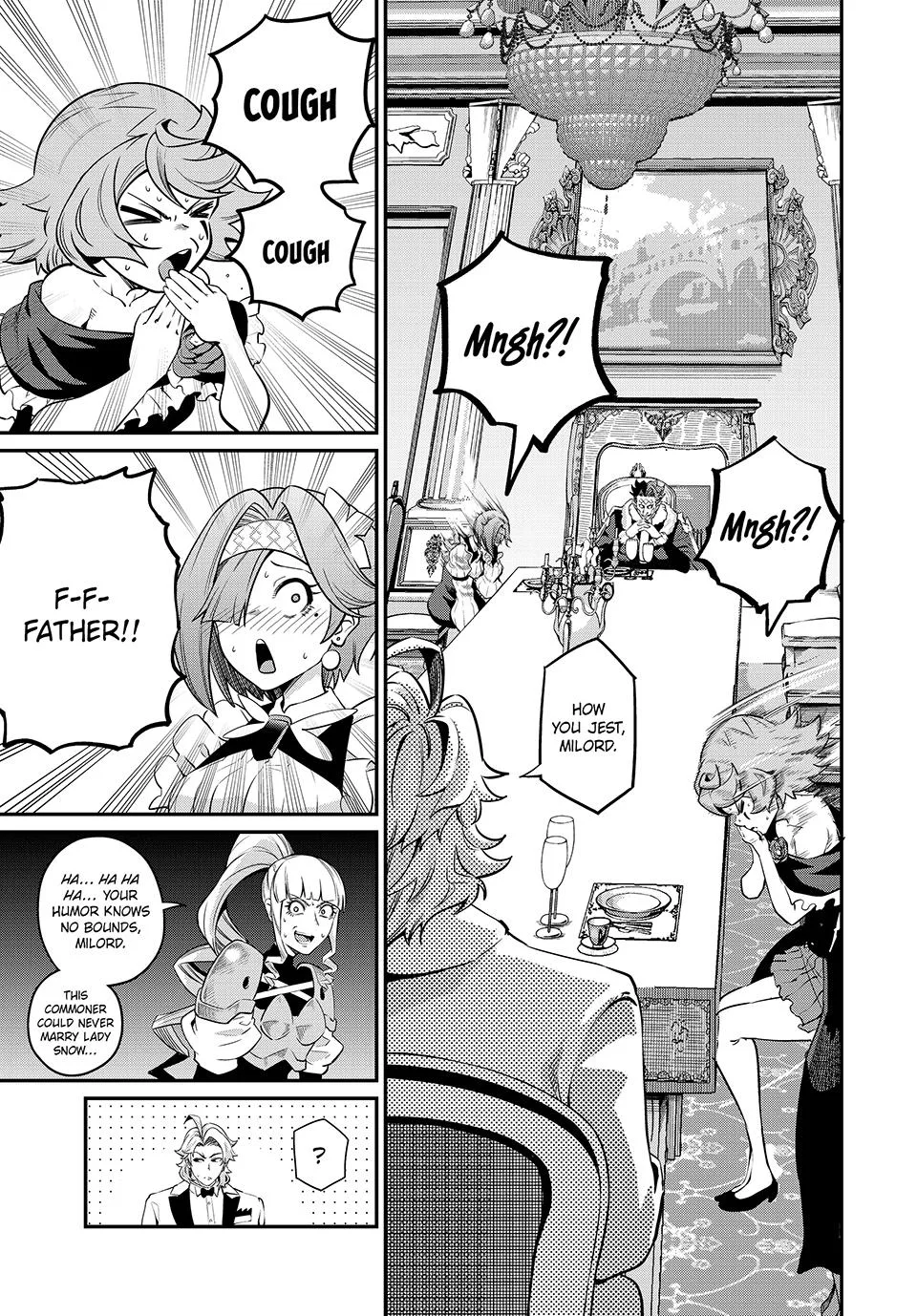 The Exiled Heavy Knight Knows How to Game the System Chapter 85 – Page 5