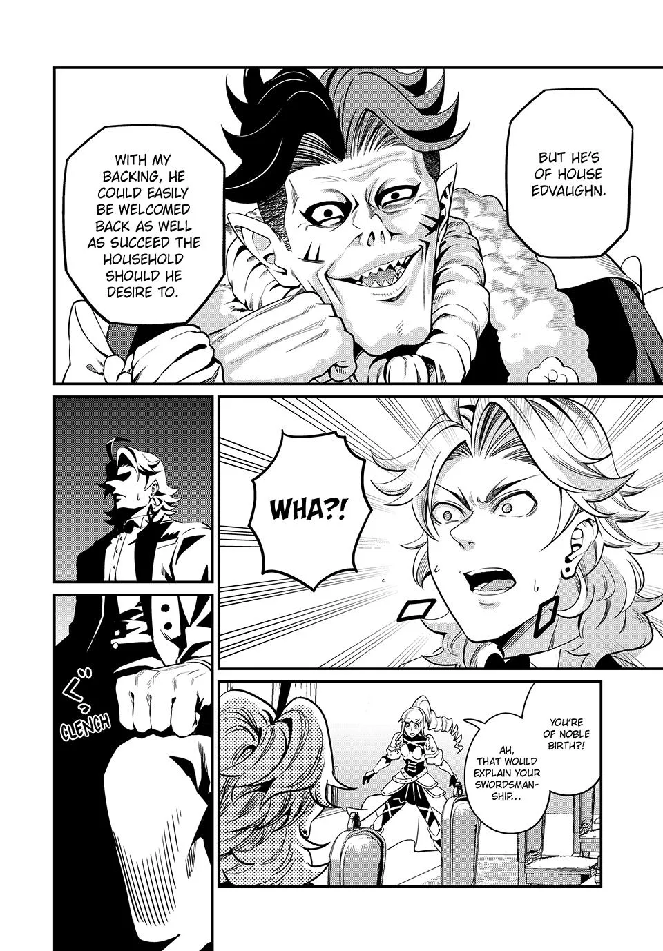 The Exiled Heavy Knight Knows How to Game the System Chapter 85 – Page 6