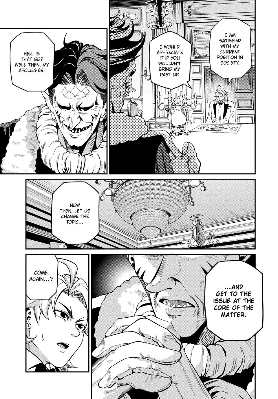 The Exiled Heavy Knight Knows How to Game the System Chapter 85 – Page 7