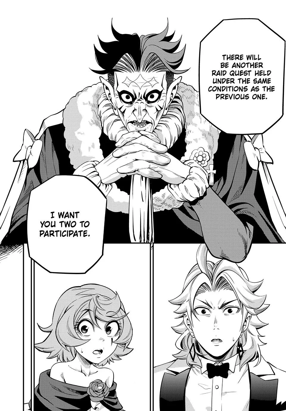 The Exiled Heavy Knight Knows How to Game the System Chapter 85 – Page 8