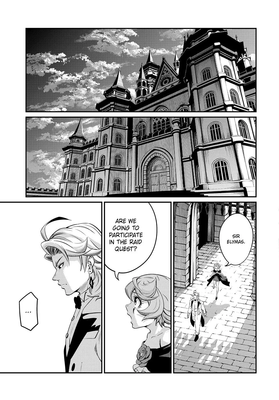 The Exiled Heavy Knight Knows How to Game the System Chapter 85 – Page 9