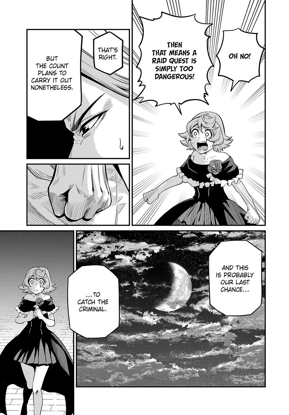 The Exiled Heavy Knight Knows How to Game the System Chapter 85 – Page 11