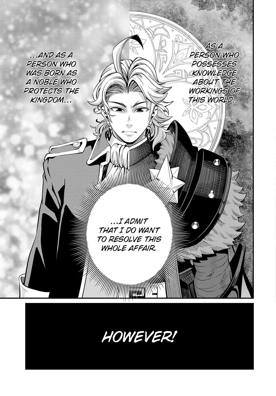 The Exiled Heavy Knight Knows How to Game the System Chapter 85 – Page 13