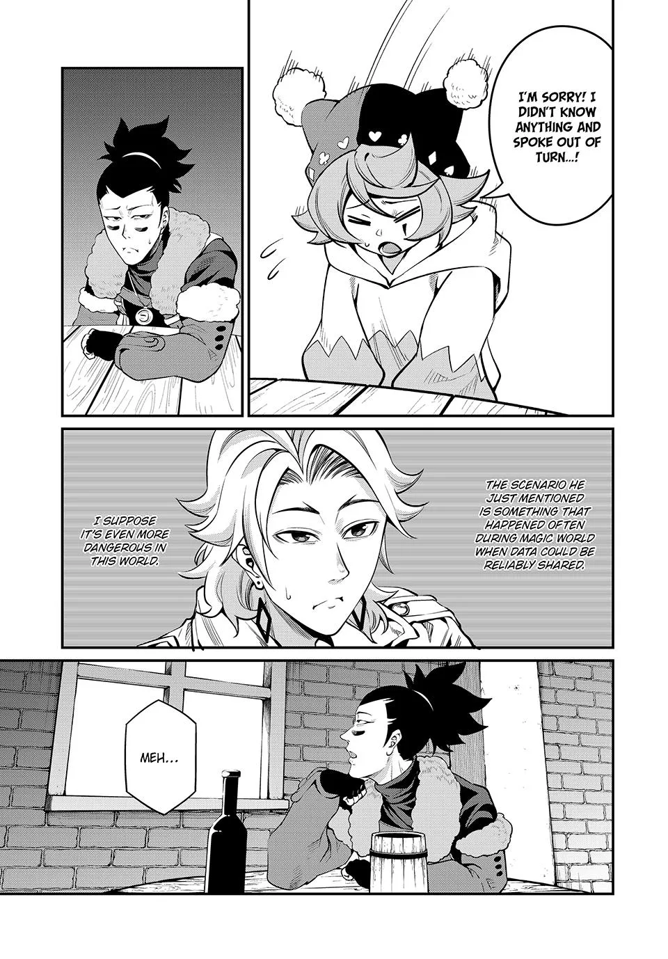 The Exiled Heavy Knight Knows How to Game the System Chapter 86 – Page 5
