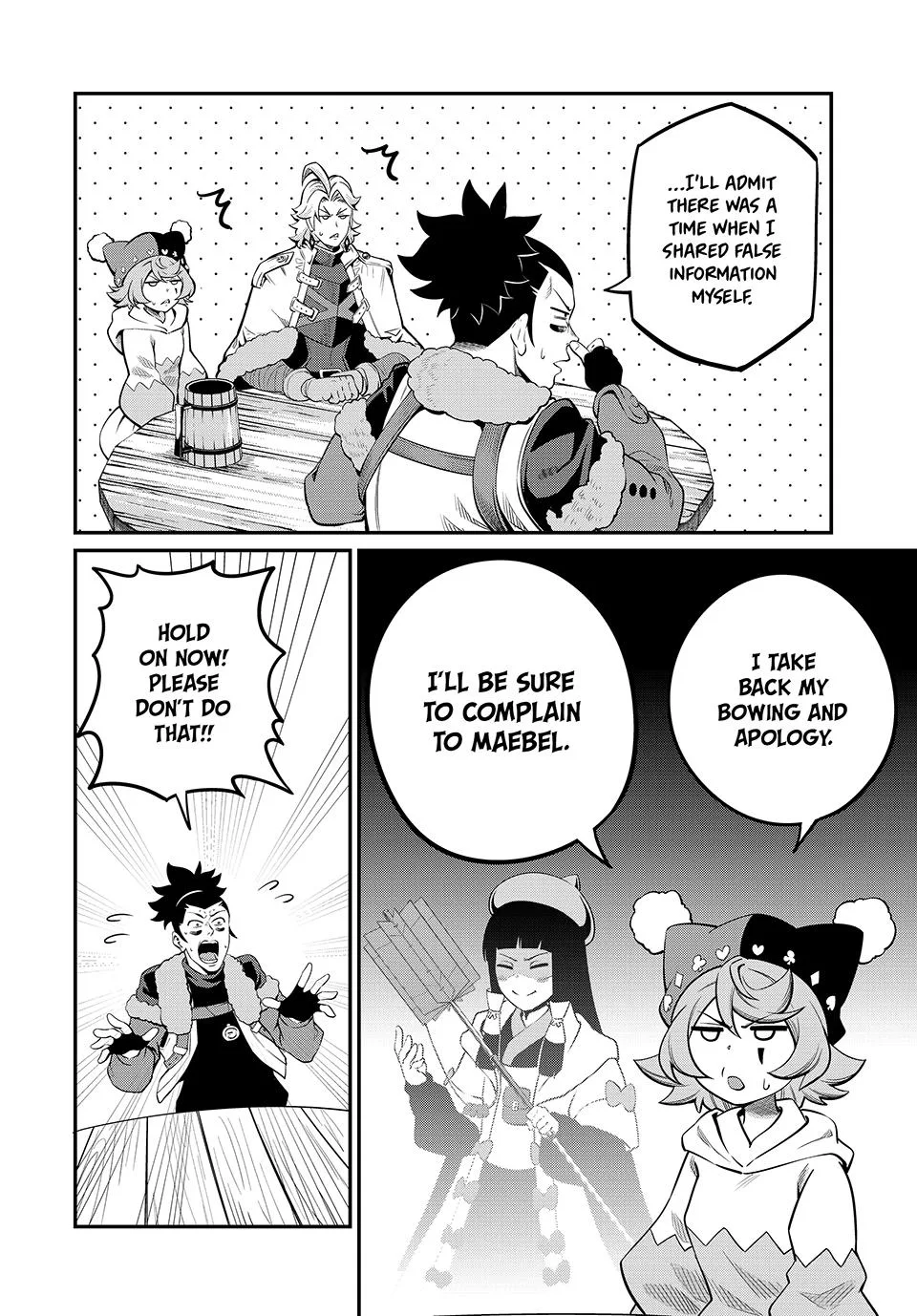 The Exiled Heavy Knight Knows How to Game the System Chapter 86 – Page 6
