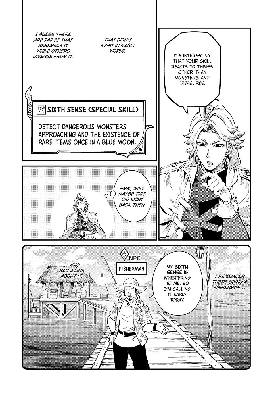 The Exiled Heavy Knight Knows How to Game the System Chapter 86 – Page 8