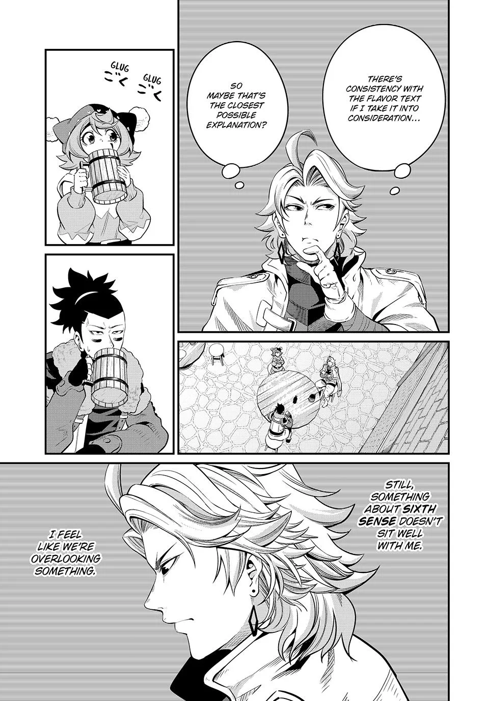 The Exiled Heavy Knight Knows How to Game the System Chapter 86 – Page 9