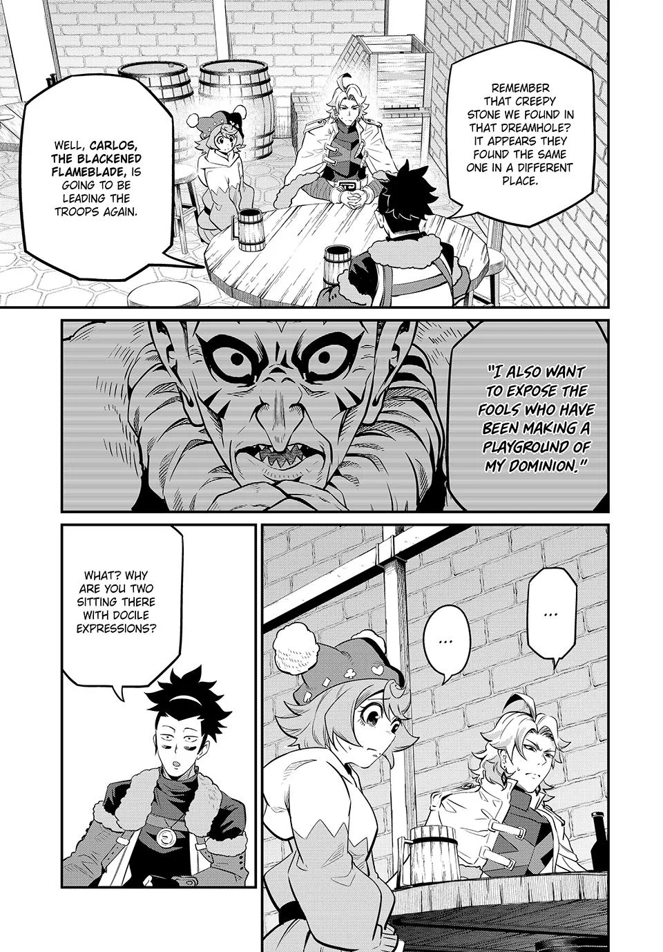 The Exiled Heavy Knight Knows How to Game the System Chapter 86 – Page 13