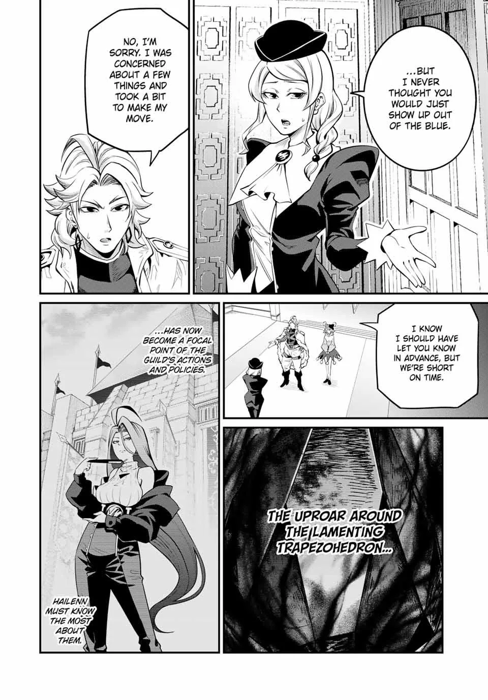 The Exiled Heavy Knight Knows How to Game the System Chapter 87 – Page 2