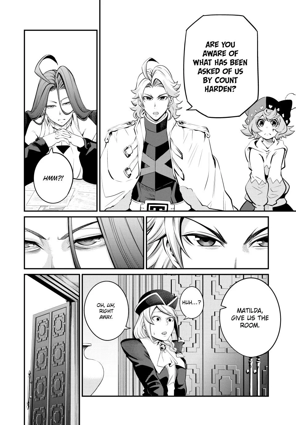 The Exiled Heavy Knight Knows How to Game the System Chapter 87 – Page 8