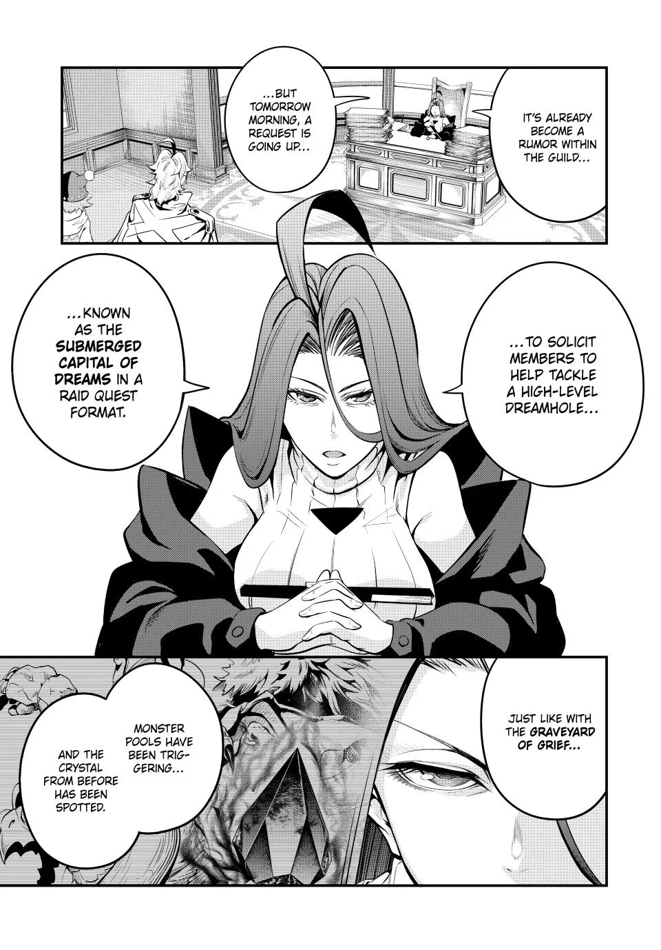 The Exiled Heavy Knight Knows How to Game the System Chapter 87 – Page 11