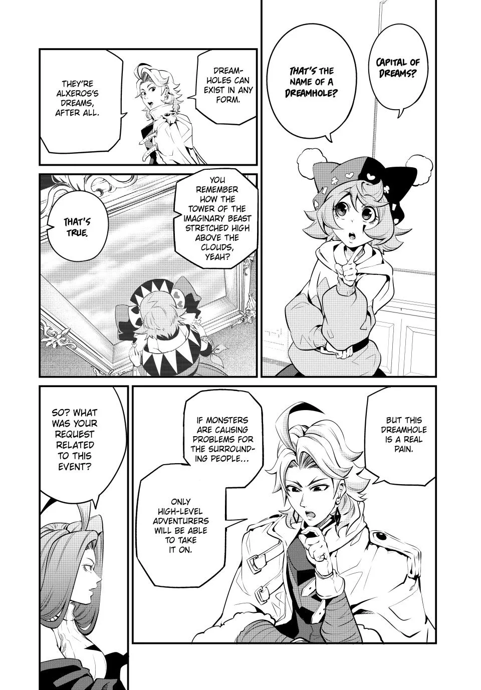 The Exiled Heavy Knight Knows How to Game the System Chapter 87 – Page 12