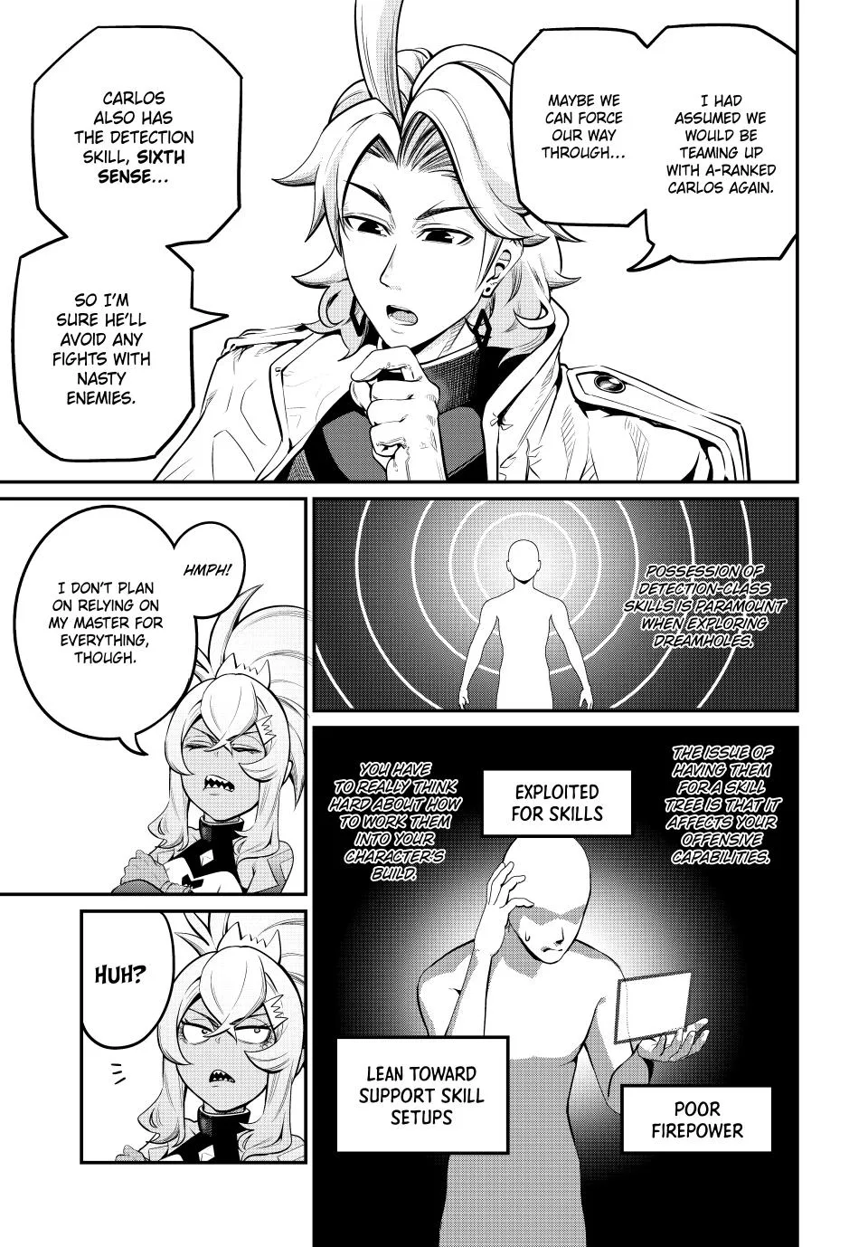 The Exiled Heavy Knight Knows How to Game the System Chapter 88 – Page 9