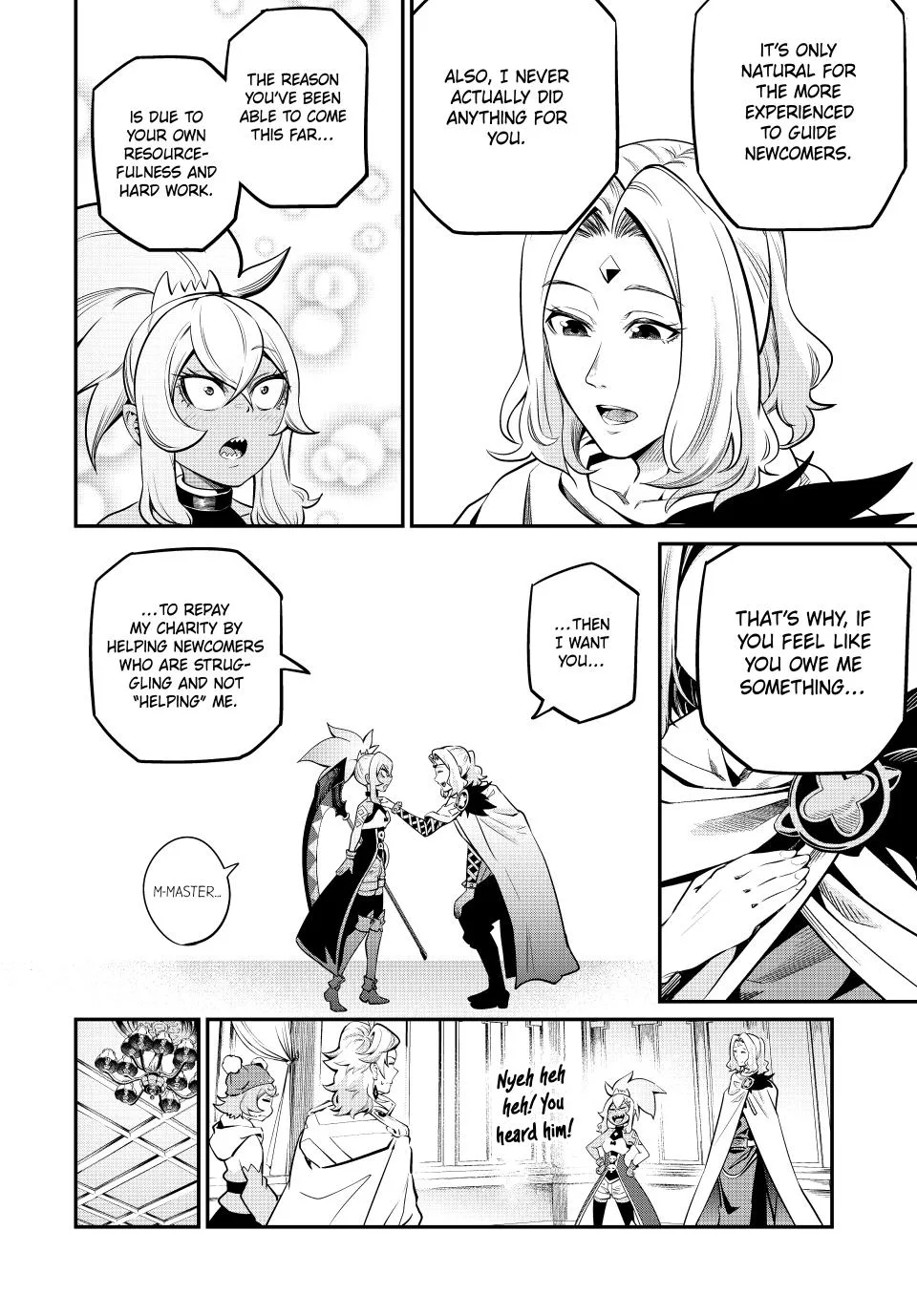 The Exiled Heavy Knight Knows How to Game the System Chapter 88 – Page 12