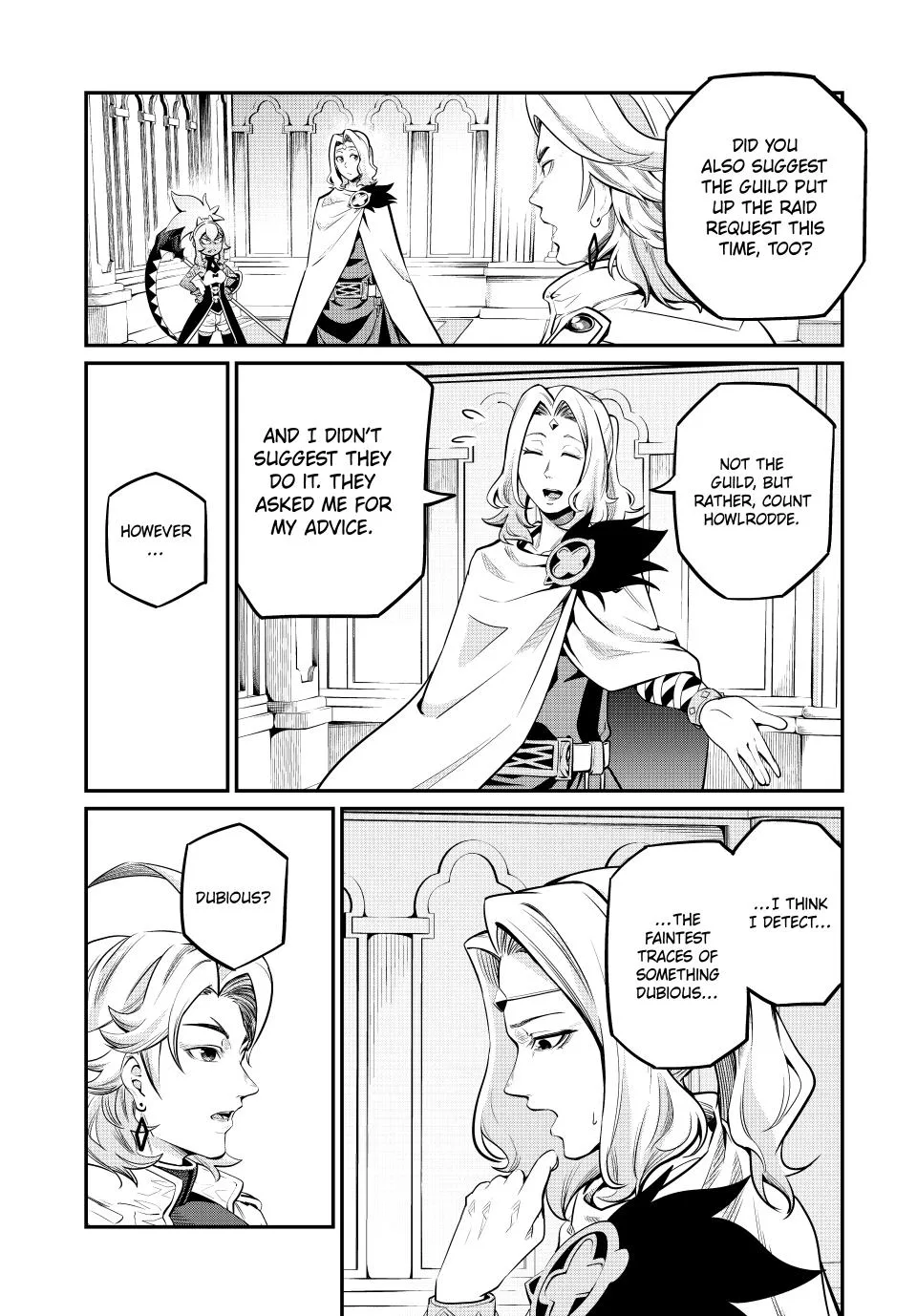 The Exiled Heavy Knight Knows How to Game the System Chapter 88 – Page 13