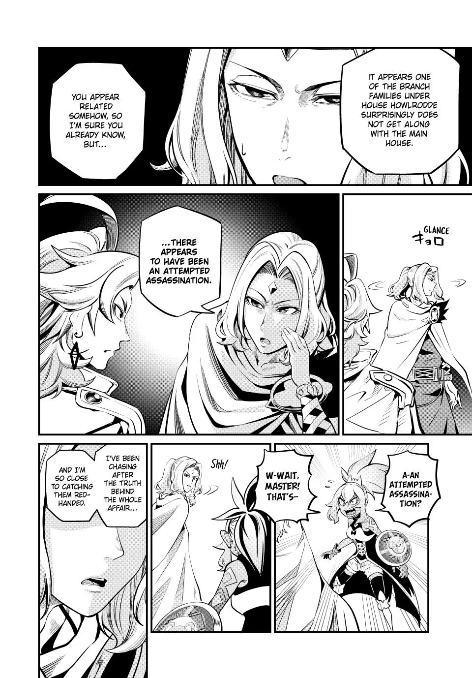 The Exiled Heavy Knight Knows How to Game the System Chapter 88 – Page 14