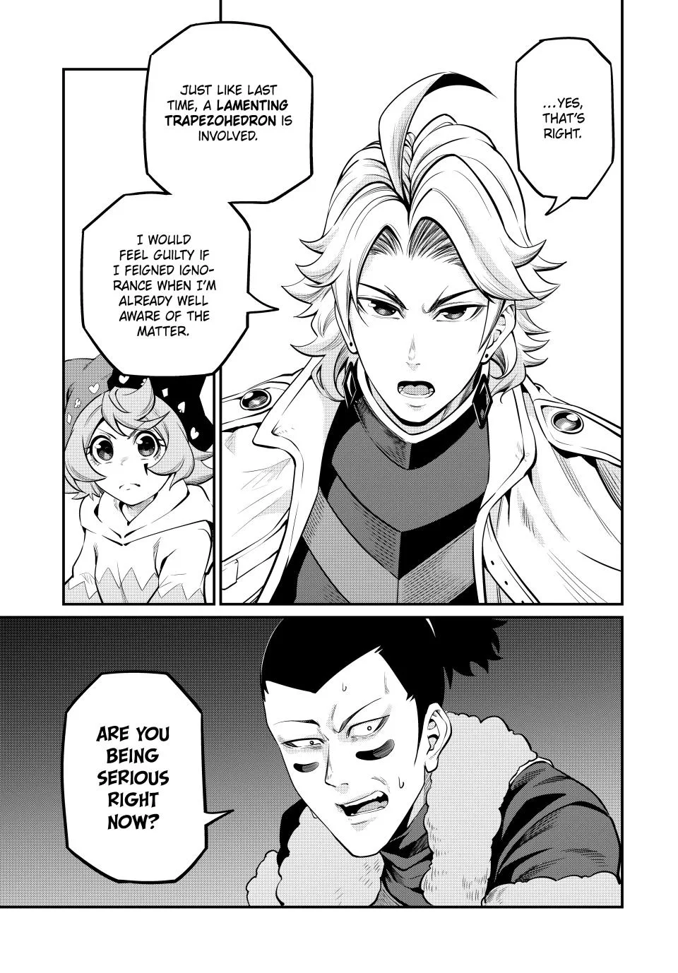 The Exiled Heavy Knight Knows How to Game the System Chapter 89 – Page 3