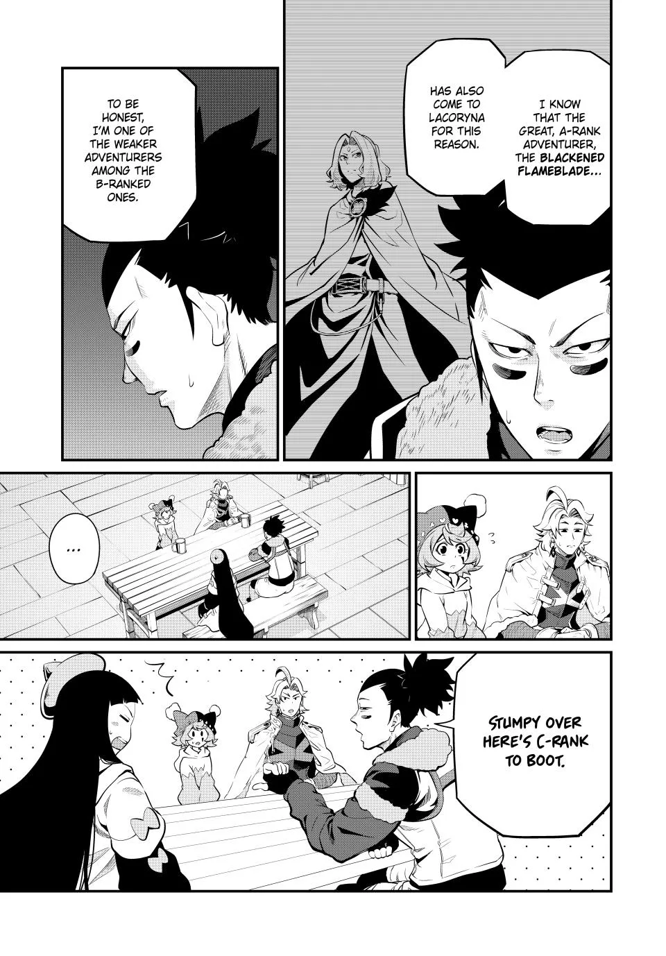 The Exiled Heavy Knight Knows How to Game the System Chapter 89 – Page 5