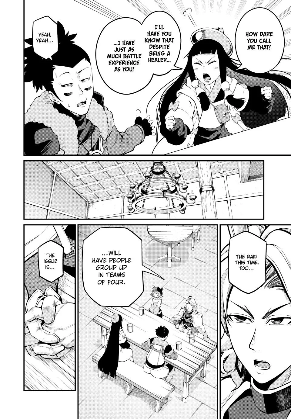 The Exiled Heavy Knight Knows How to Game the System Chapter 89 – Page 6
