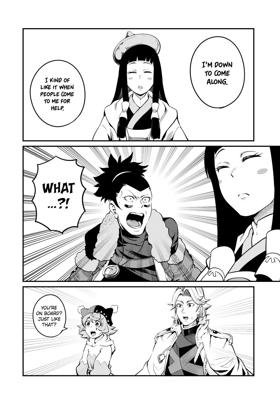 The Exiled Heavy Knight Knows How to Game the System Chapter 89 – Page 8