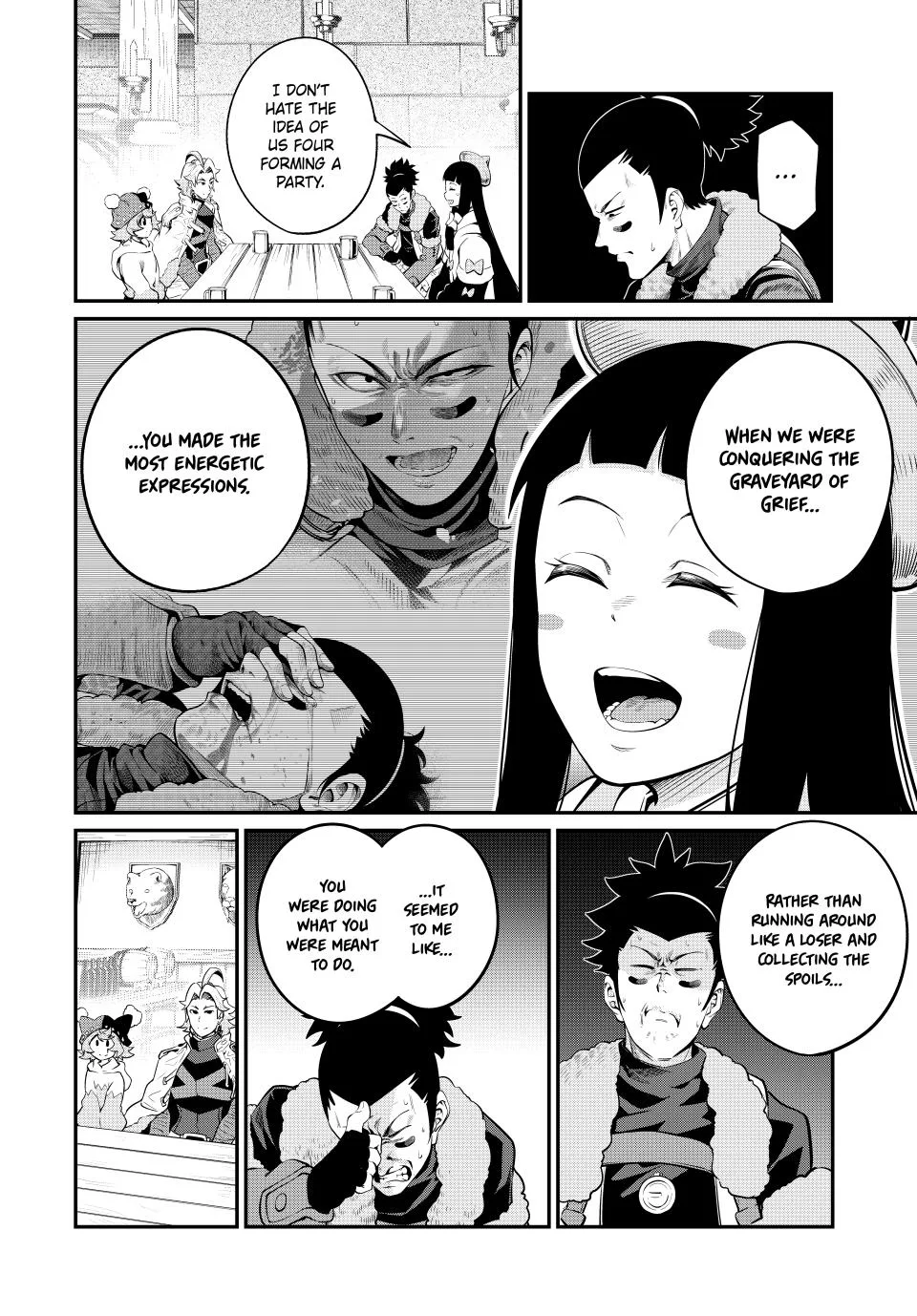 The Exiled Heavy Knight Knows How to Game the System Chapter 89 – Page 12