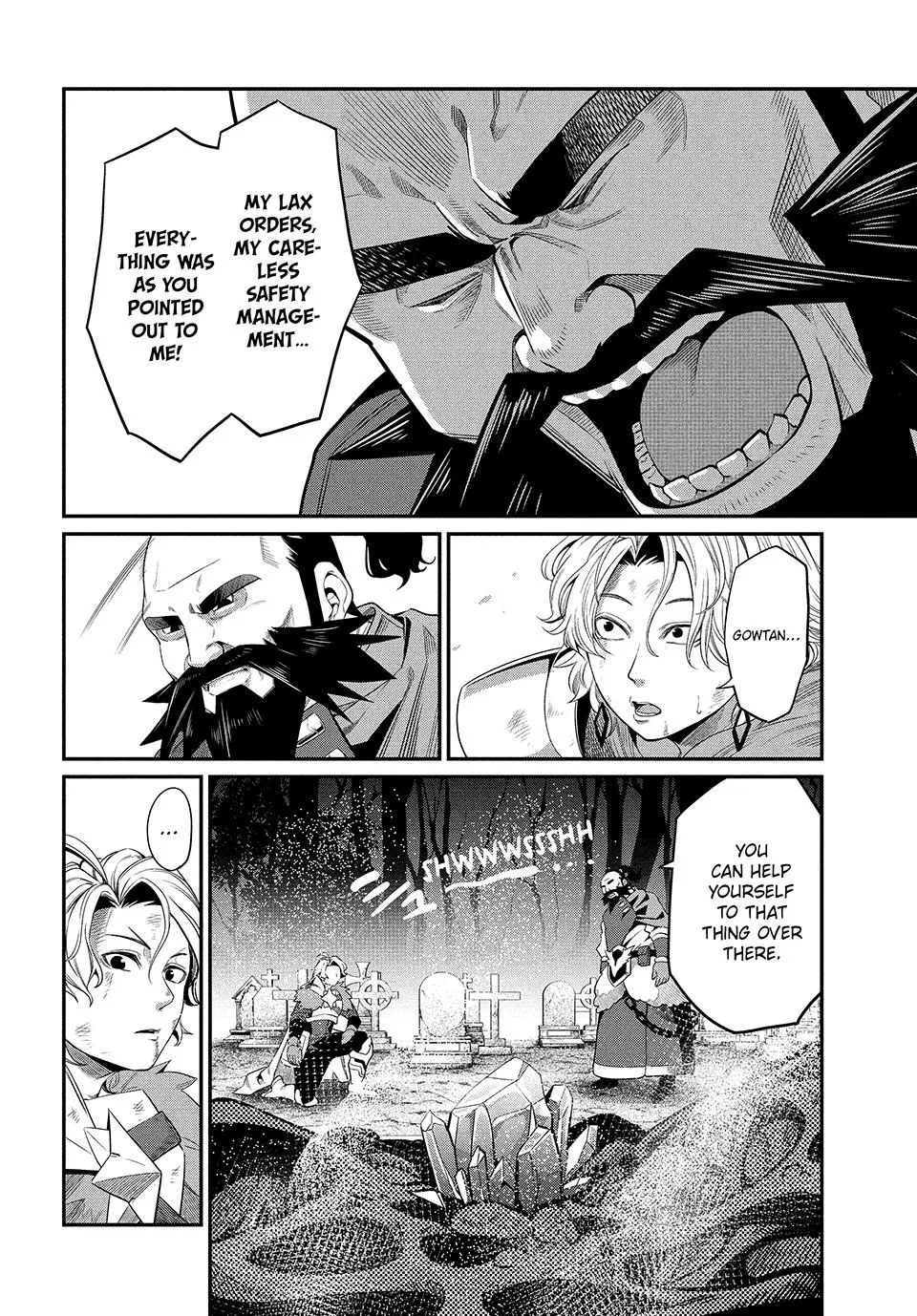 The Exiled Heavy Knight Knows How to Game the System Chapter 9 – Page 2