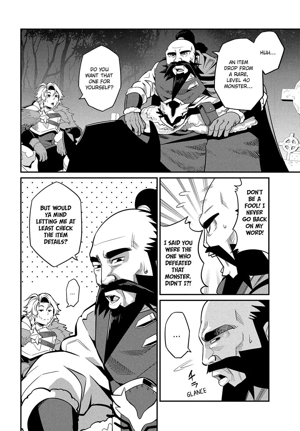 The Exiled Heavy Knight Knows How to Game the System Chapter 9 – Page 4