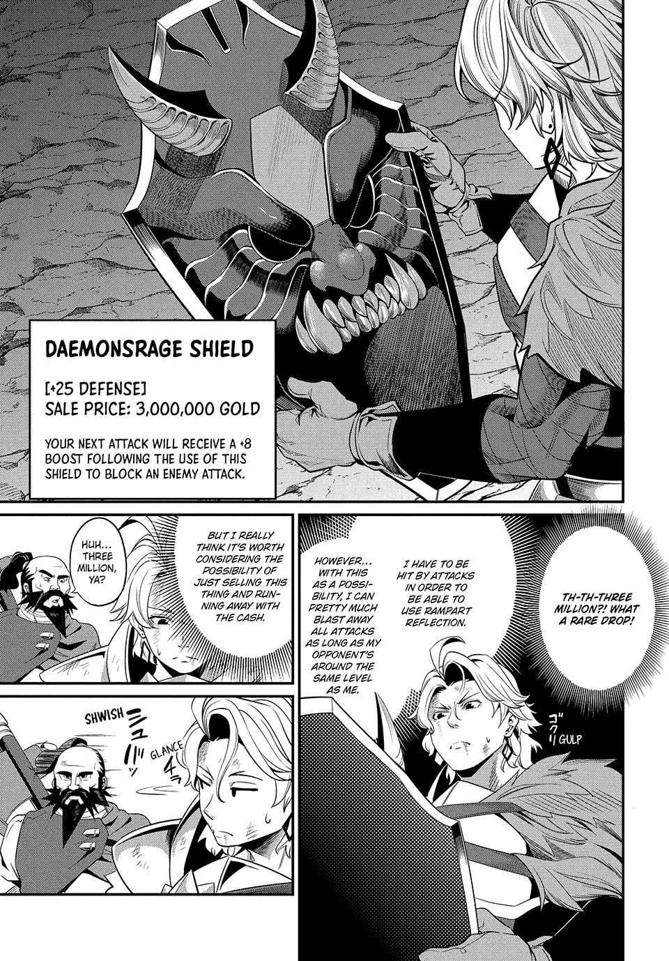 The Exiled Heavy Knight Knows How to Game the System Chapter 9 – Page 5