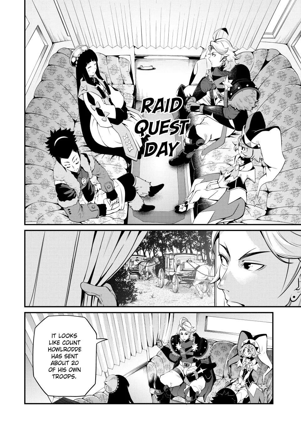 The Exiled Heavy Knight Knows How to Game the System Chapter 90 – Page 2