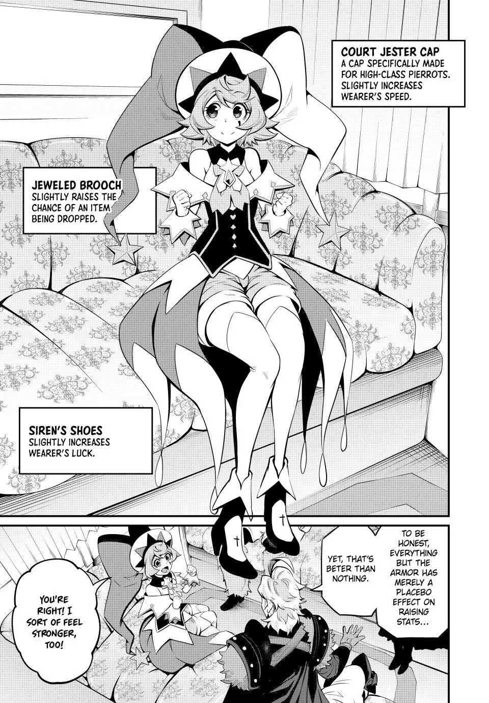 The Exiled Heavy Knight Knows How to Game the System Chapter 90 – Page 5