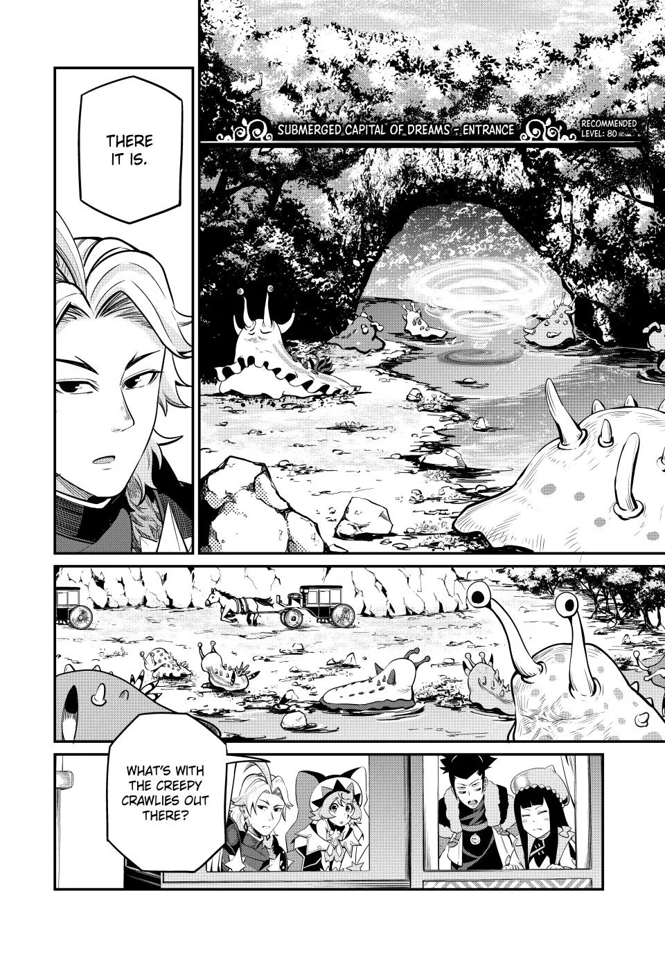 The Exiled Heavy Knight Knows How to Game the System Chapter 90 – Page 12