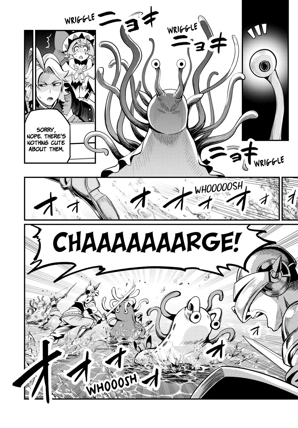 The Exiled Heavy Knight Knows How to Game the System Chapter 90 – Page 14