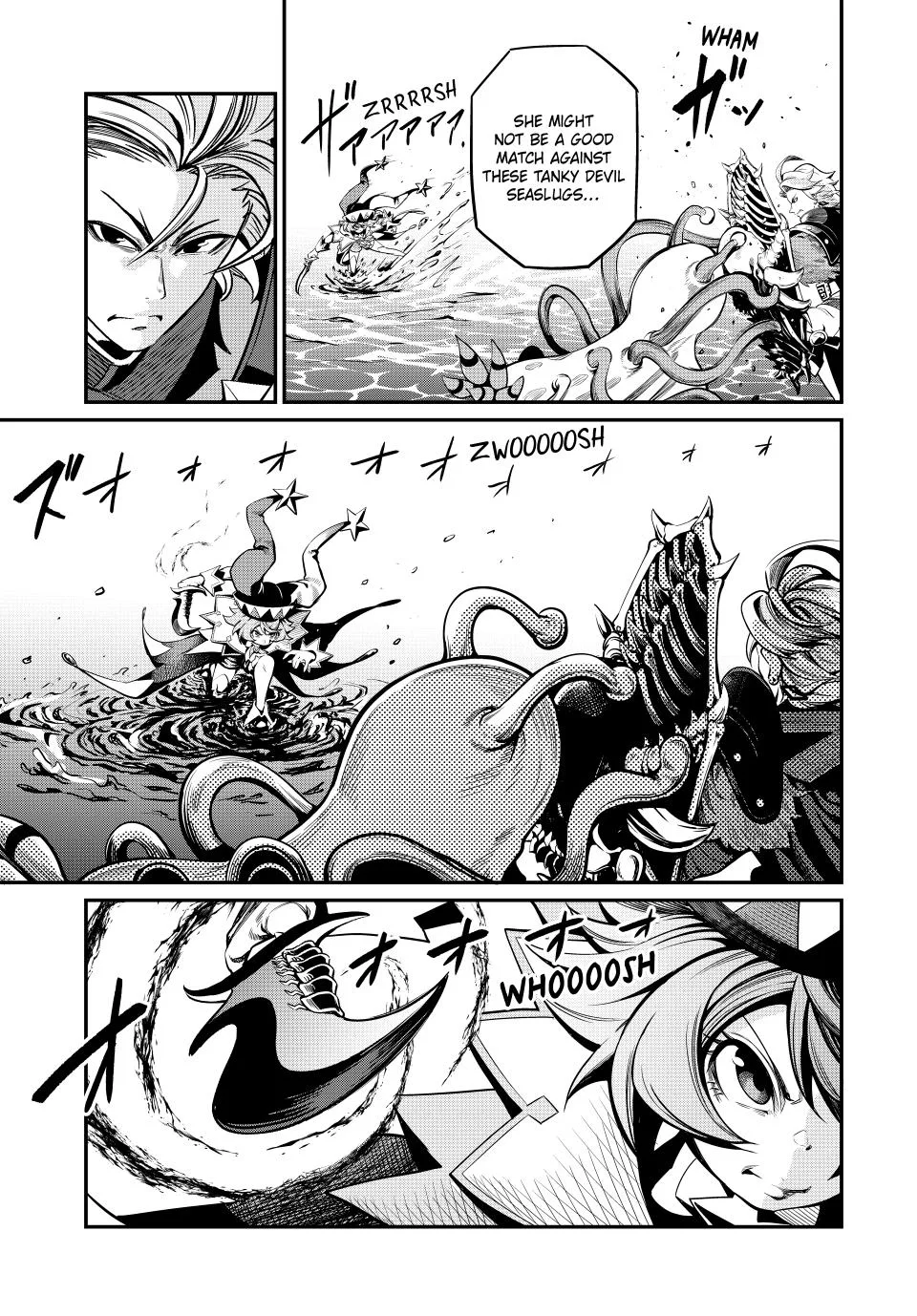 The Exiled Heavy Knight Knows How to Game the System Chapter 91 – Page 5