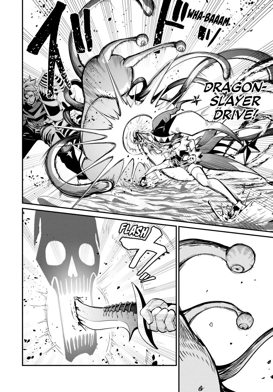 The Exiled Heavy Knight Knows How to Game the System Chapter 91 – Page 6