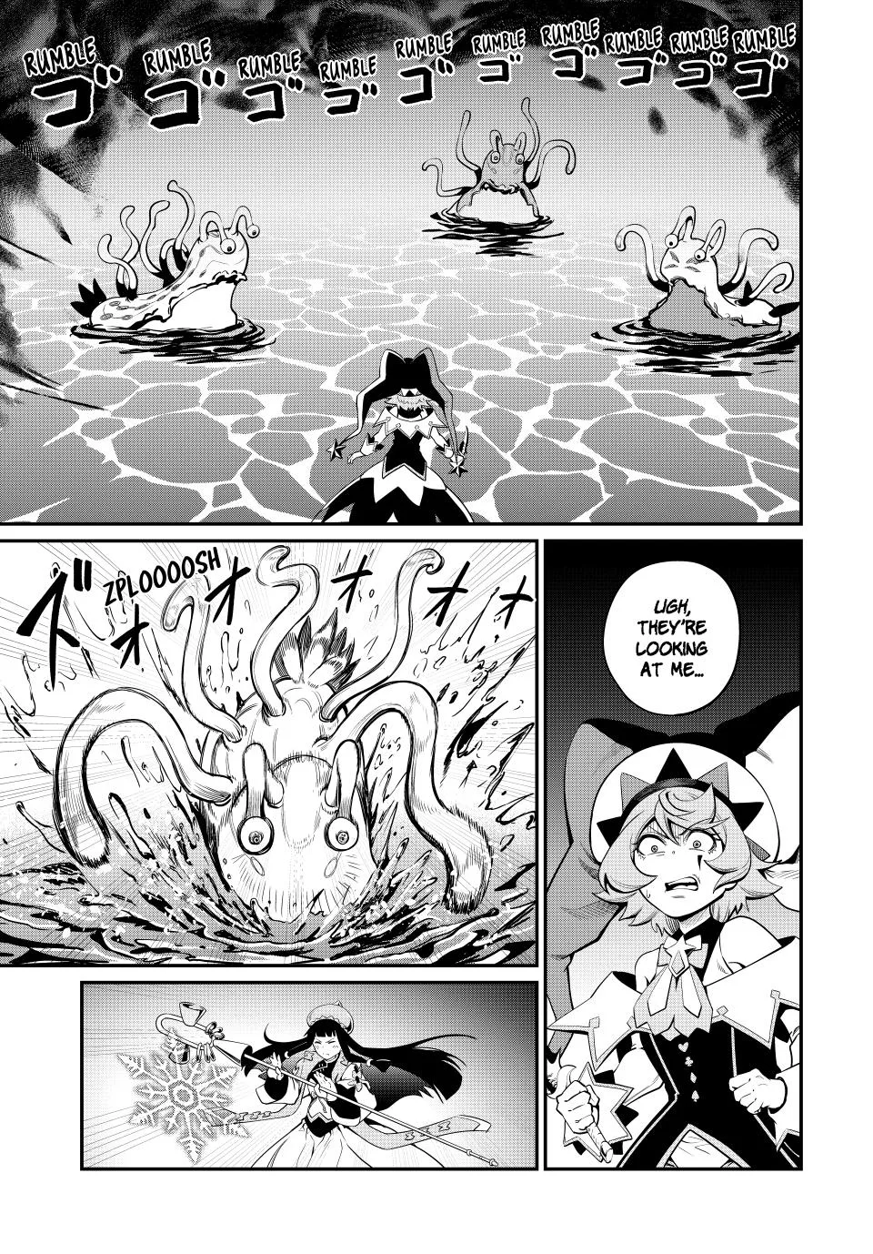 The Exiled Heavy Knight Knows How to Game the System Chapter 91 – Page 9
