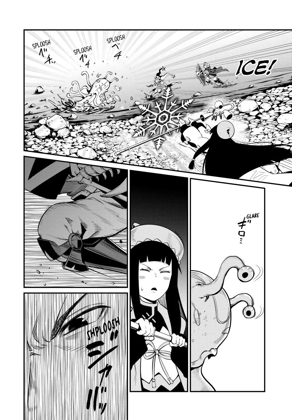 The Exiled Heavy Knight Knows How to Game the System Chapter 91 – Page 10