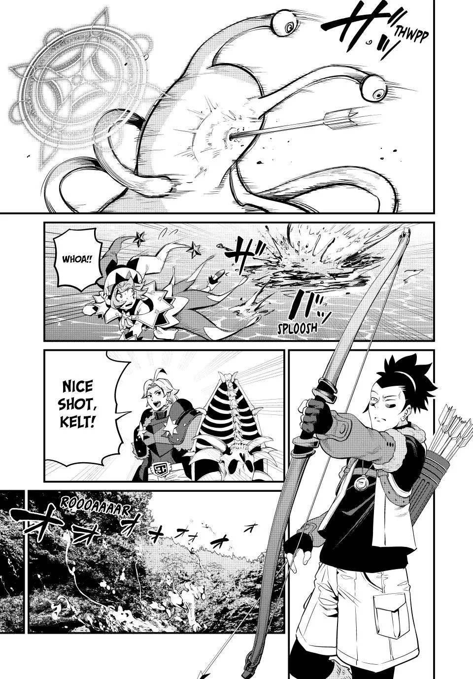 The Exiled Heavy Knight Knows How to Game the System Chapter 91 – Page 13