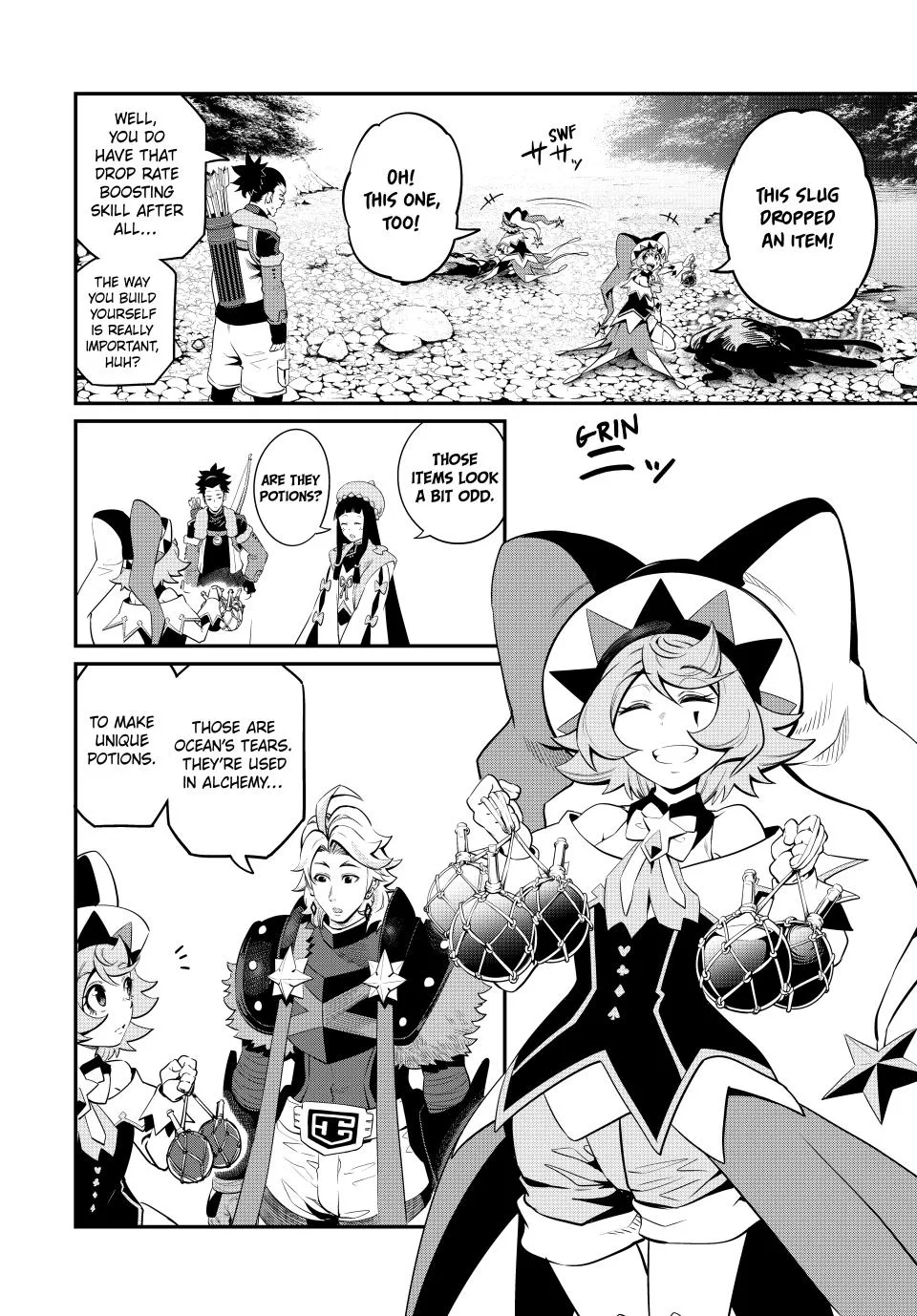 The Exiled Heavy Knight Knows How to Game the System Chapter 92 – Page 2
