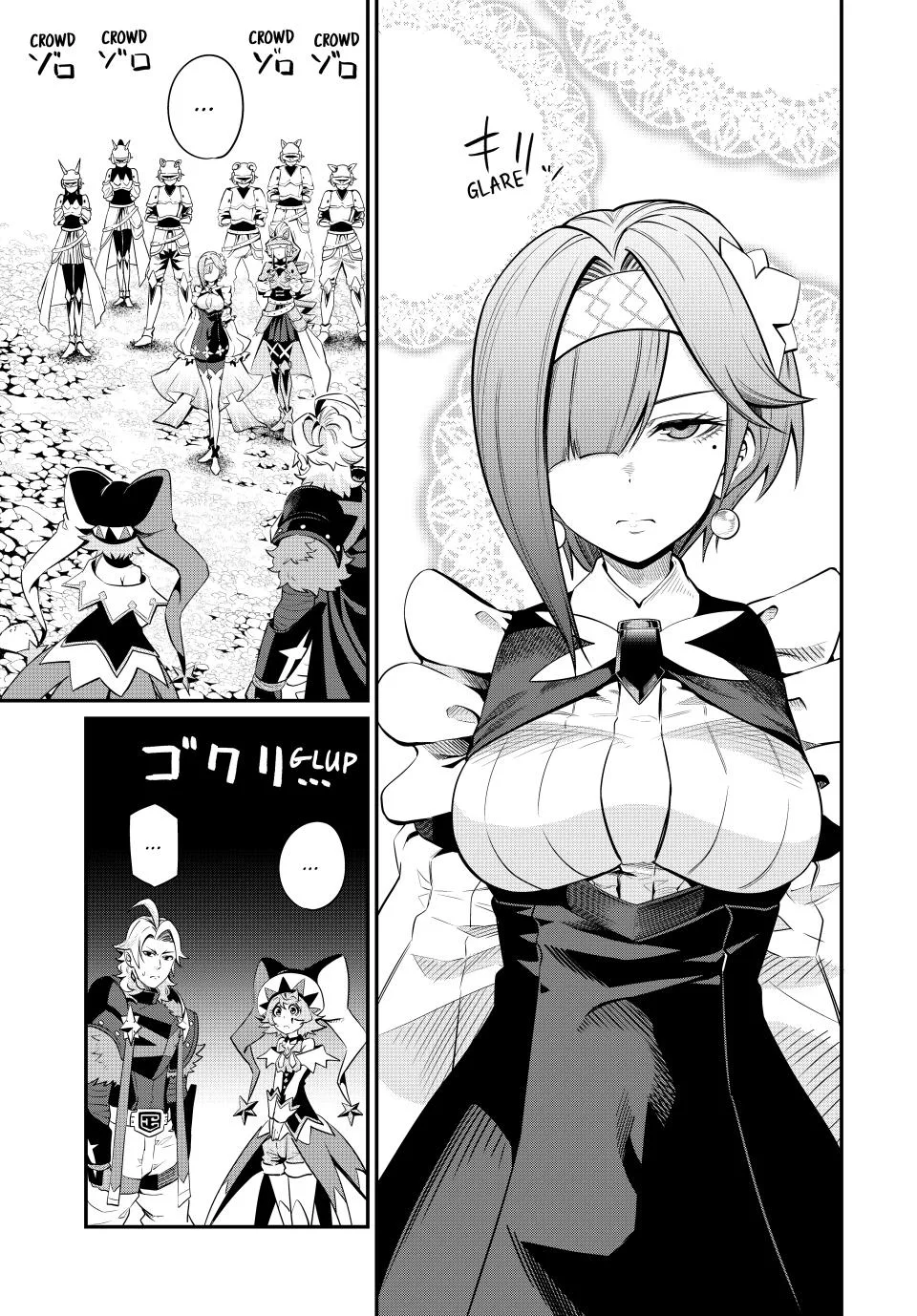 The Exiled Heavy Knight Knows How to Game the System Chapter 92 – Page 5