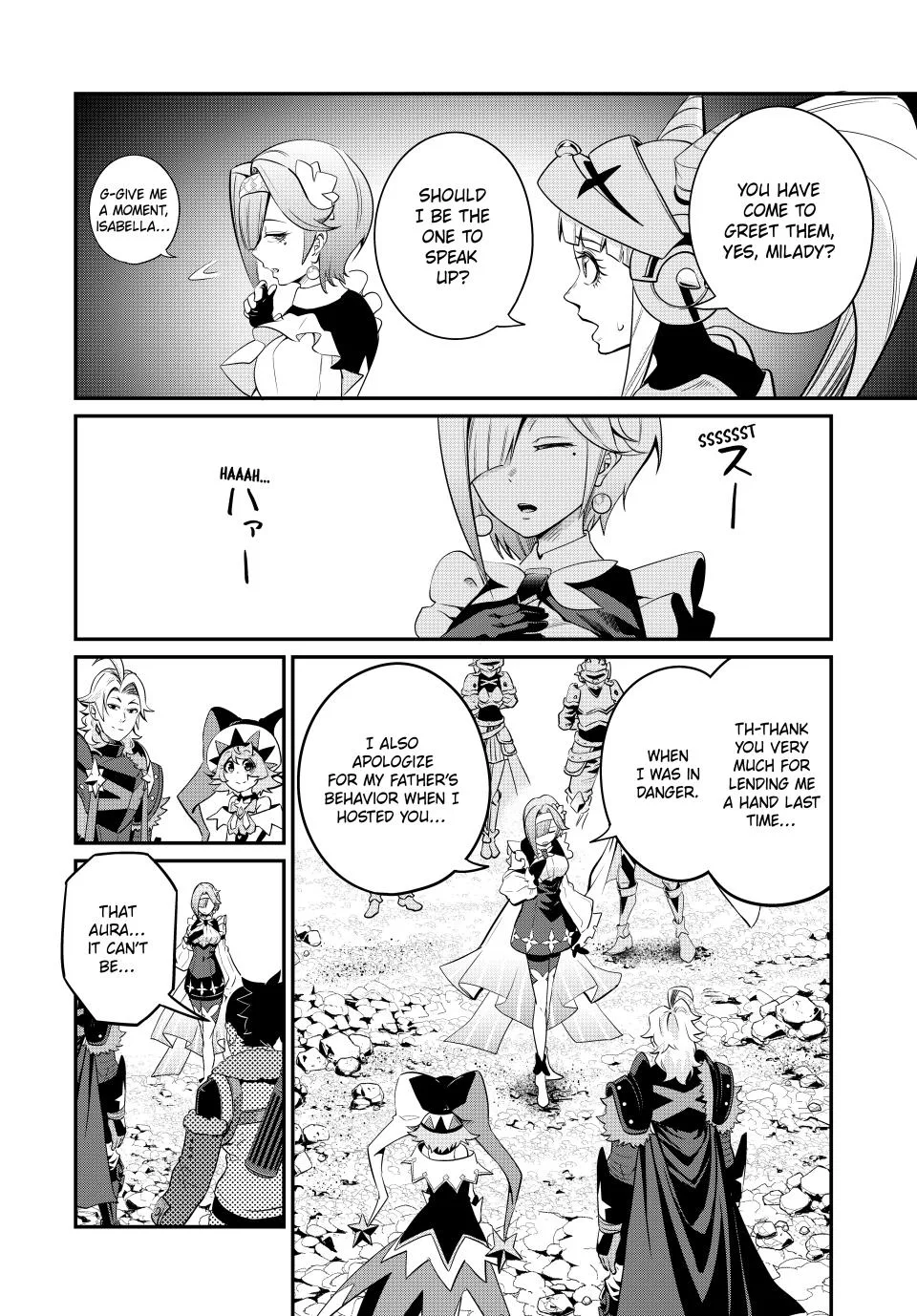 The Exiled Heavy Knight Knows How to Game the System Chapter 92 – Page 6