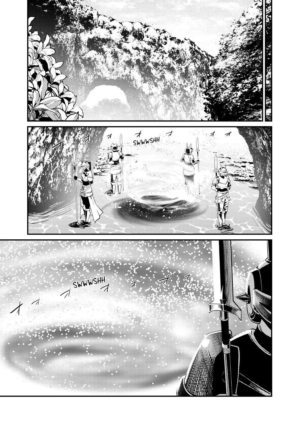 The Exiled Heavy Knight Knows How to Game the System Chapter 92 – Page 9