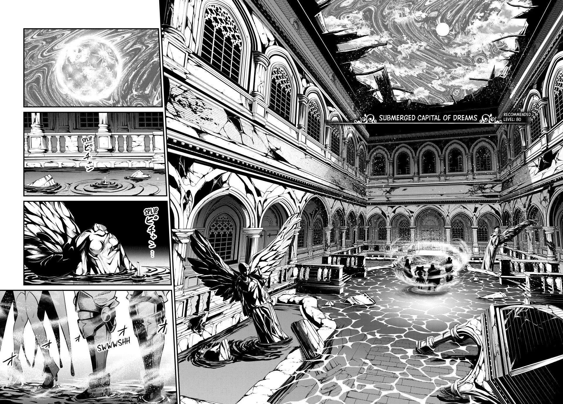 The Exiled Heavy Knight Knows How to Game the System Chapter 92 – Page 10