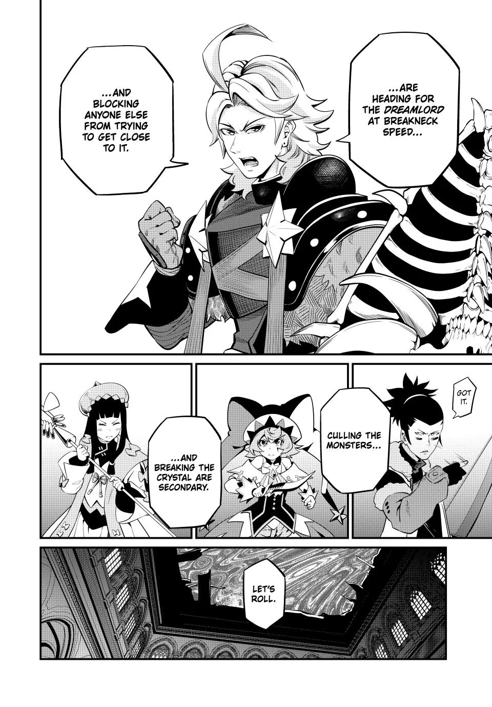 The Exiled Heavy Knight Knows How to Game the System Chapter 92 – Page 13