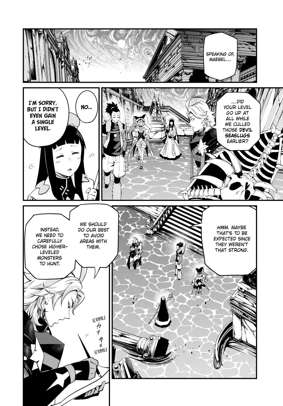 The Exiled Heavy Knight Knows How to Game the System Chapter 93 – Page 2