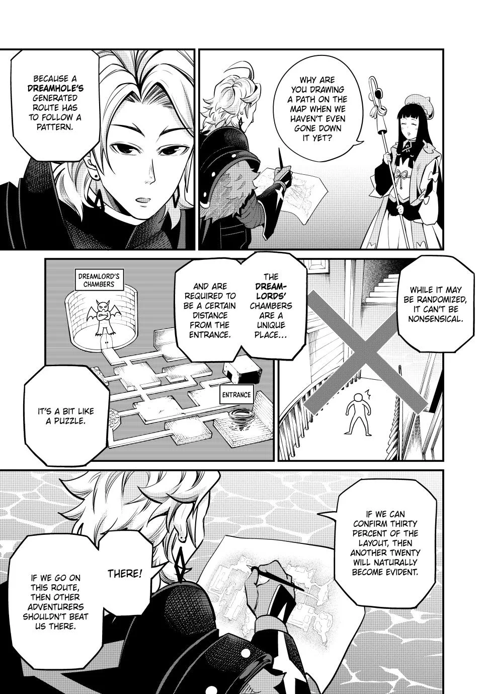 The Exiled Heavy Knight Knows How to Game the System Chapter 93 – Page 3