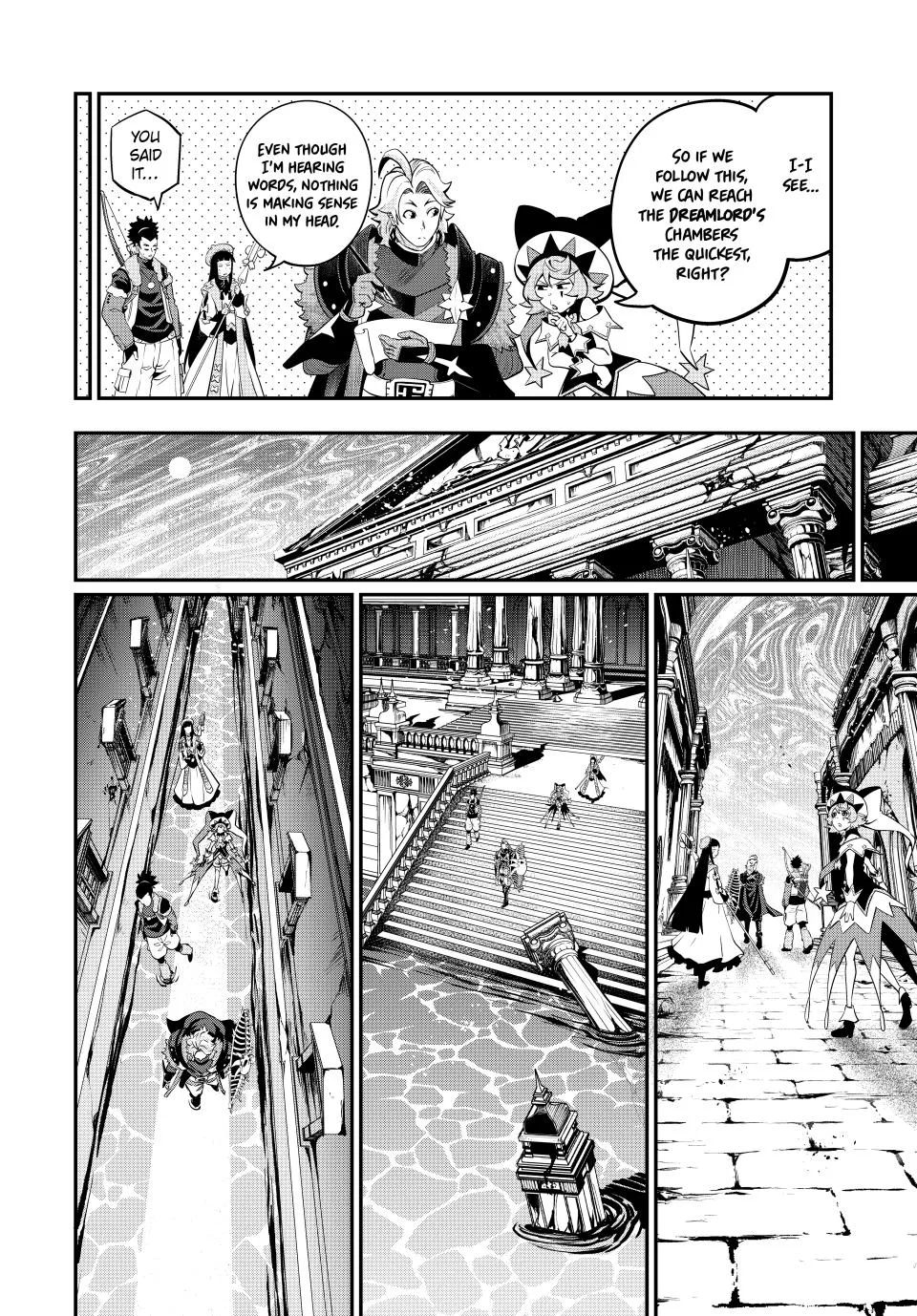 The Exiled Heavy Knight Knows How to Game the System Chapter 93 – Page 4